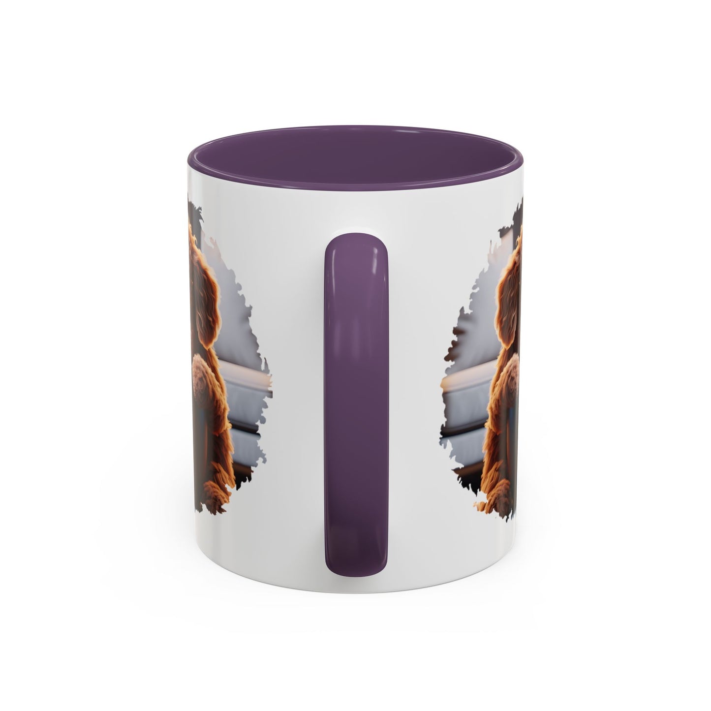 Animal Mug - Dog Coffee Wrap 24