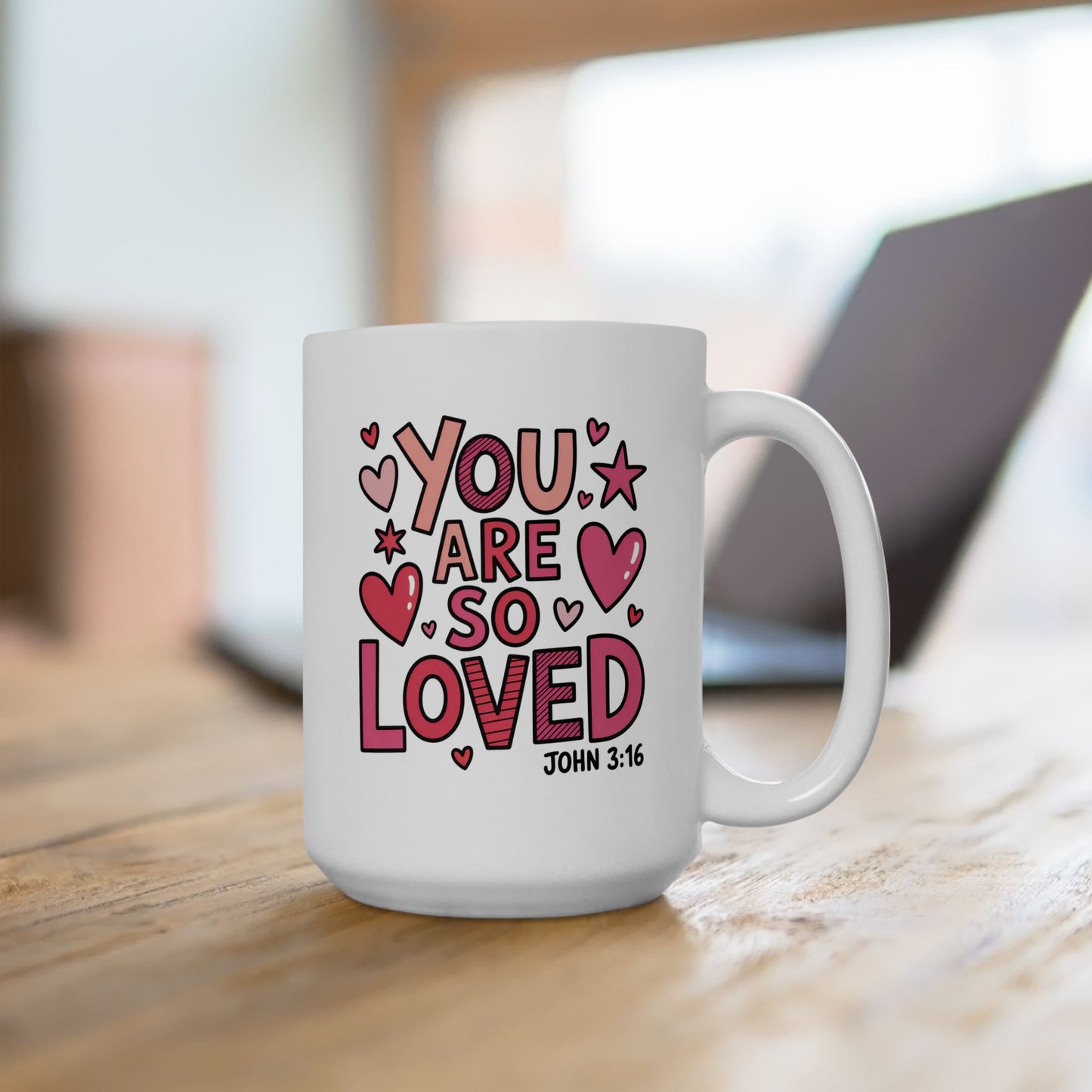 Anniversary Mug - You Are So Loved