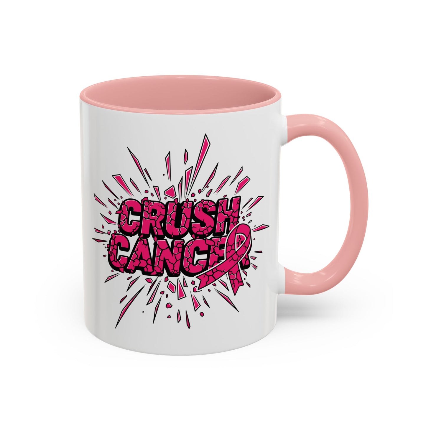 Support Mug - Crush Cancer