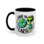 Alien Mug - Save The Earth
