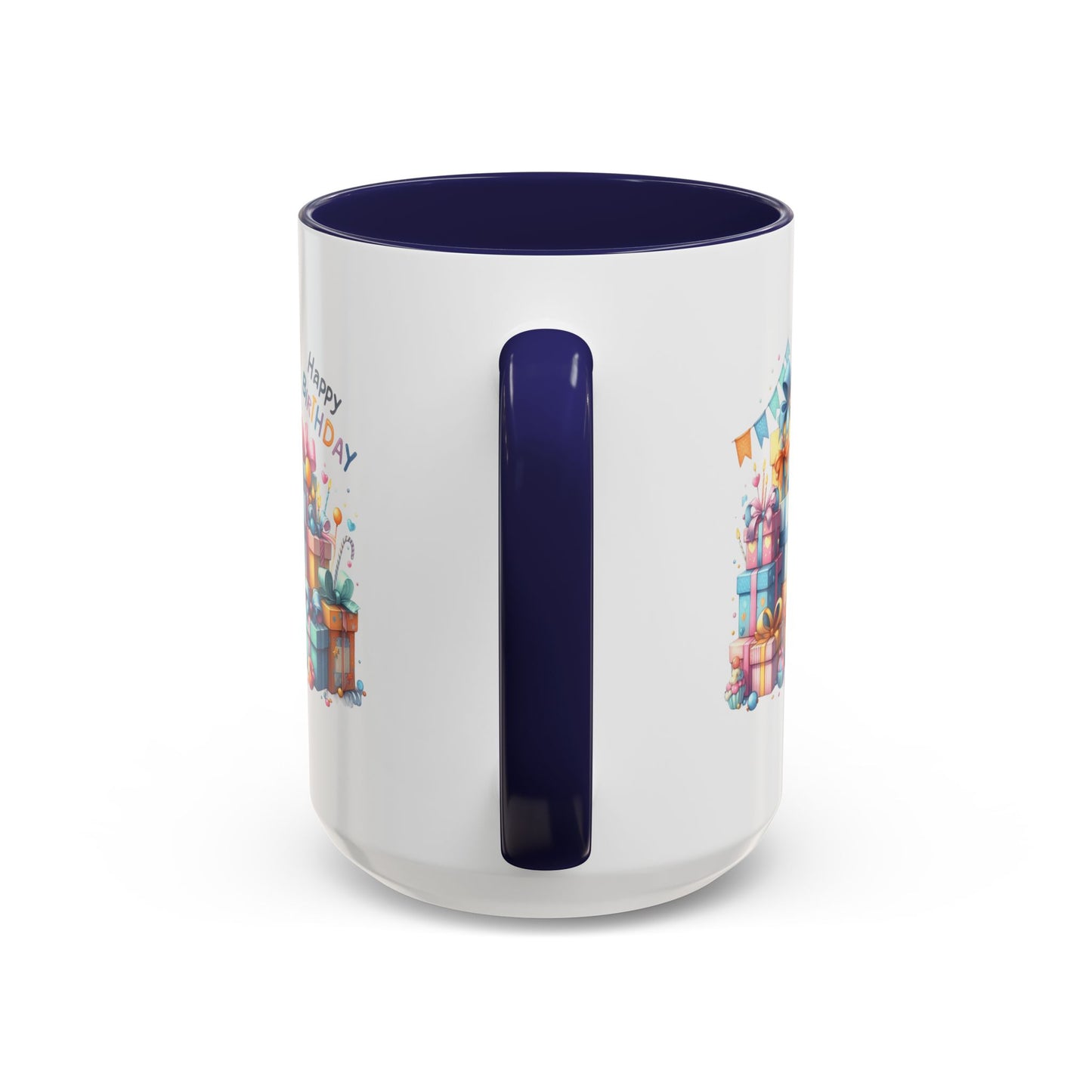 Birthday Mug - Happy Birthday Presents 3