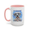 Animal Mug - A Giant Heart