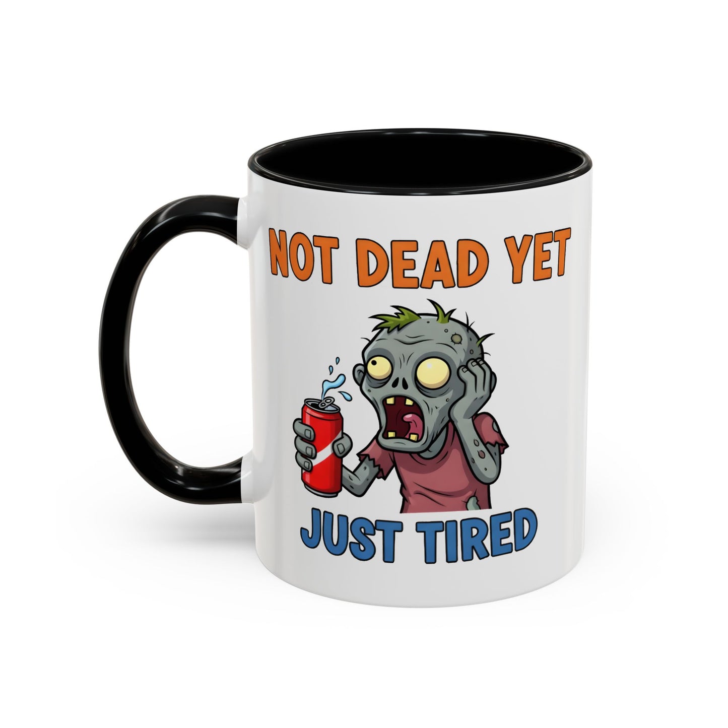 Office Mug - Not Dead Yet