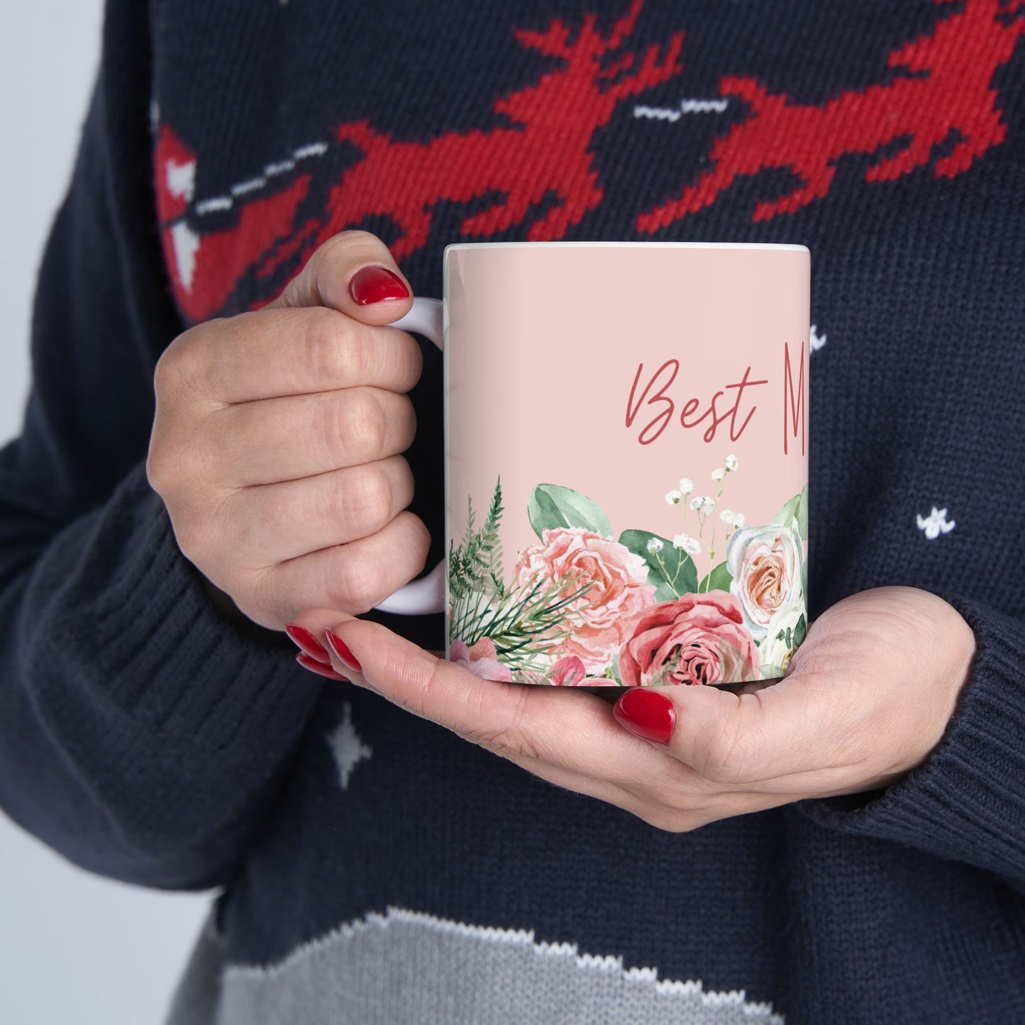Mother's Day Mug - Best Mom Ever