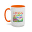 Anniversary Mug - I'm Glad I Settled For You