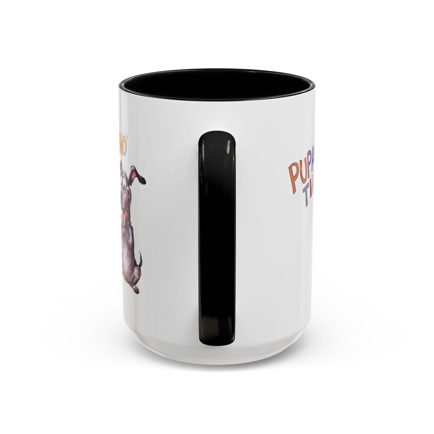 Animal Mug - Pupaccino Time