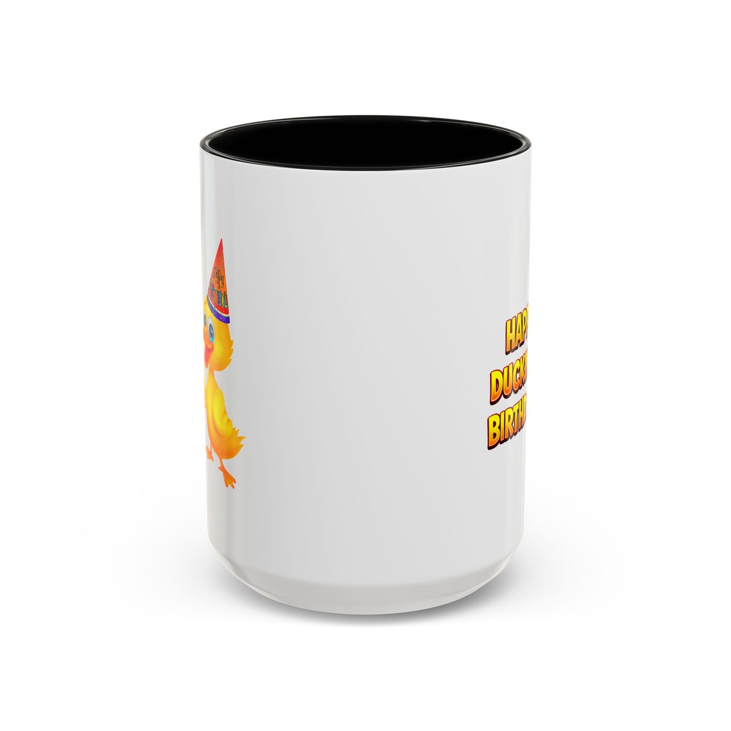 Birthday Mug - Happy Ducking Birthday