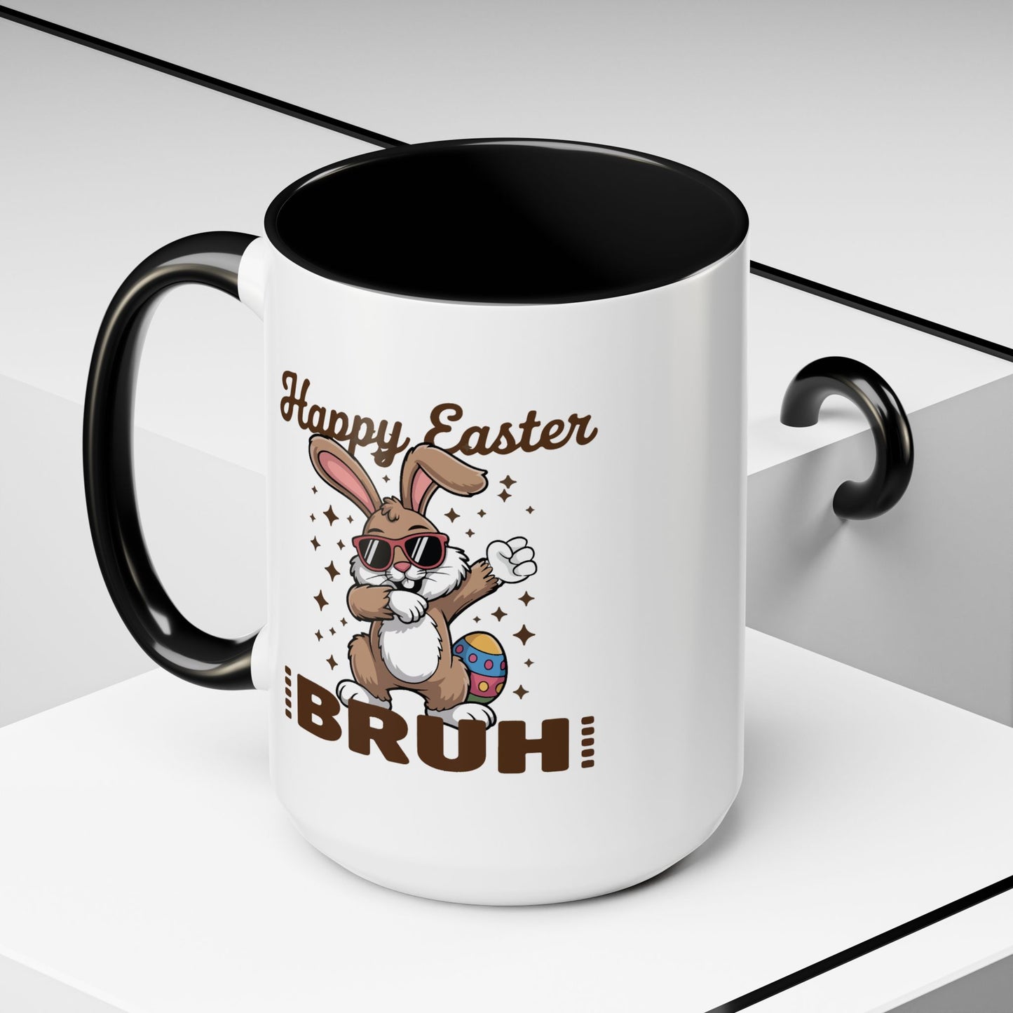 Easter Mug - Happy Easter Bruh