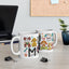 Animal Mug - Dog Mom Wrap 1