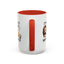 Humor Mug - I'm Not Lazy I'm on Energy Saving Mode Lion