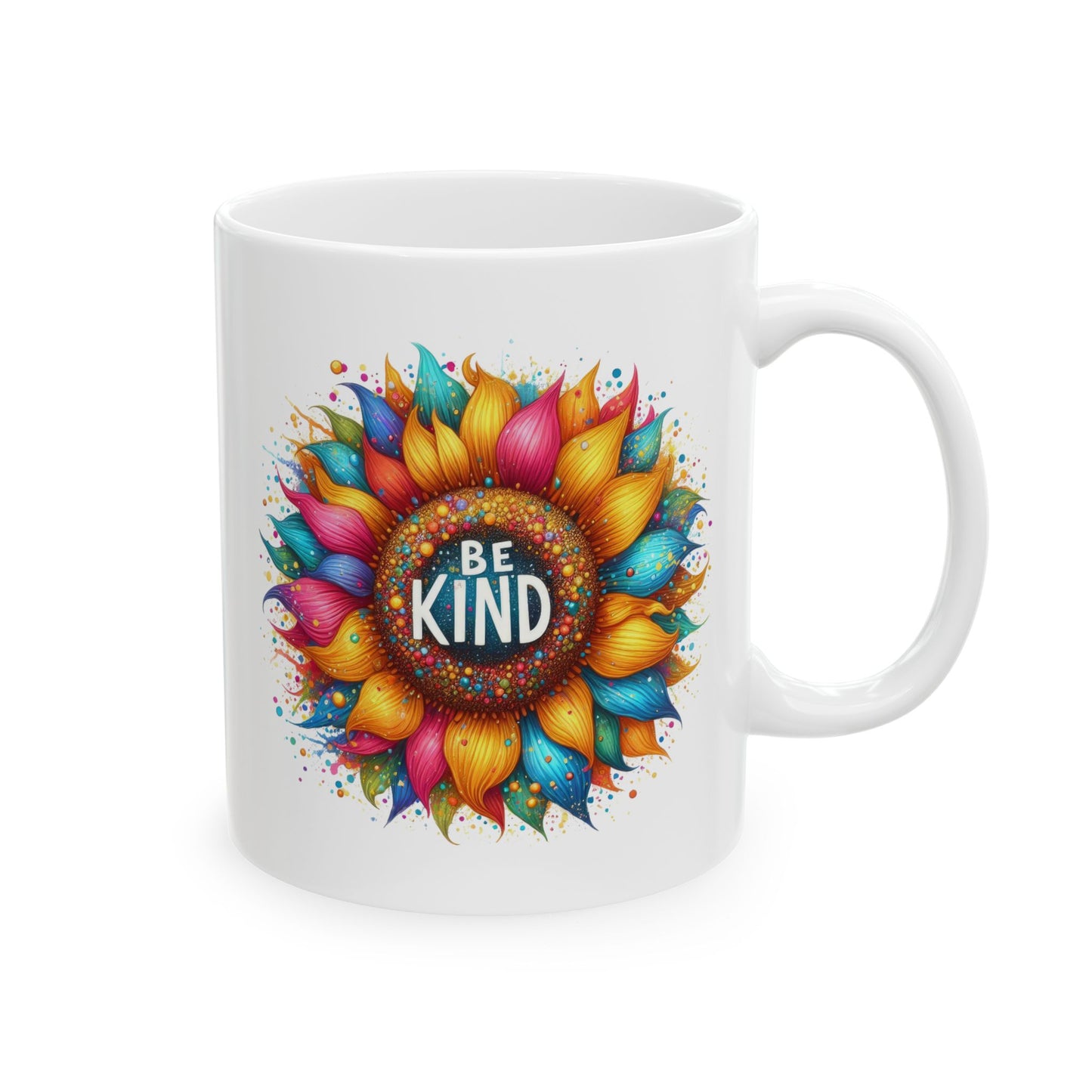 Motivation Mug - Be Kind