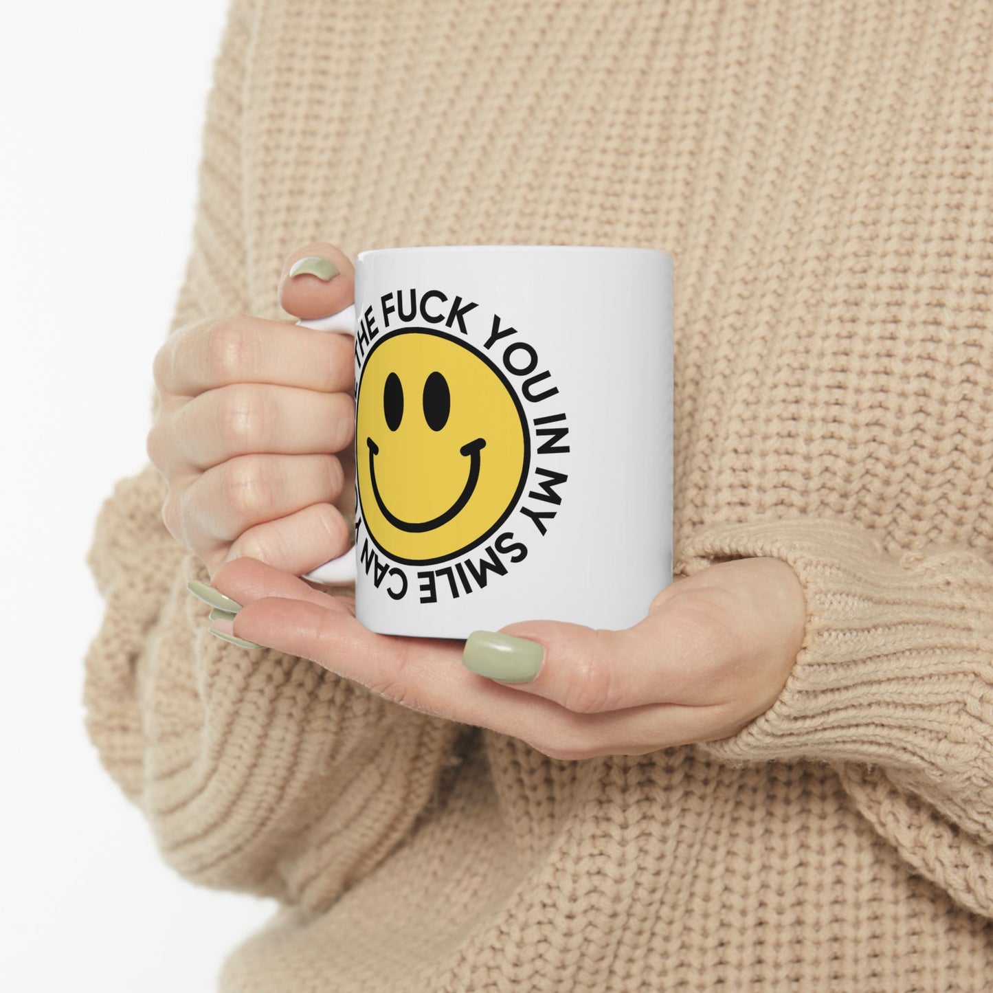 Adult Mug - Can You See