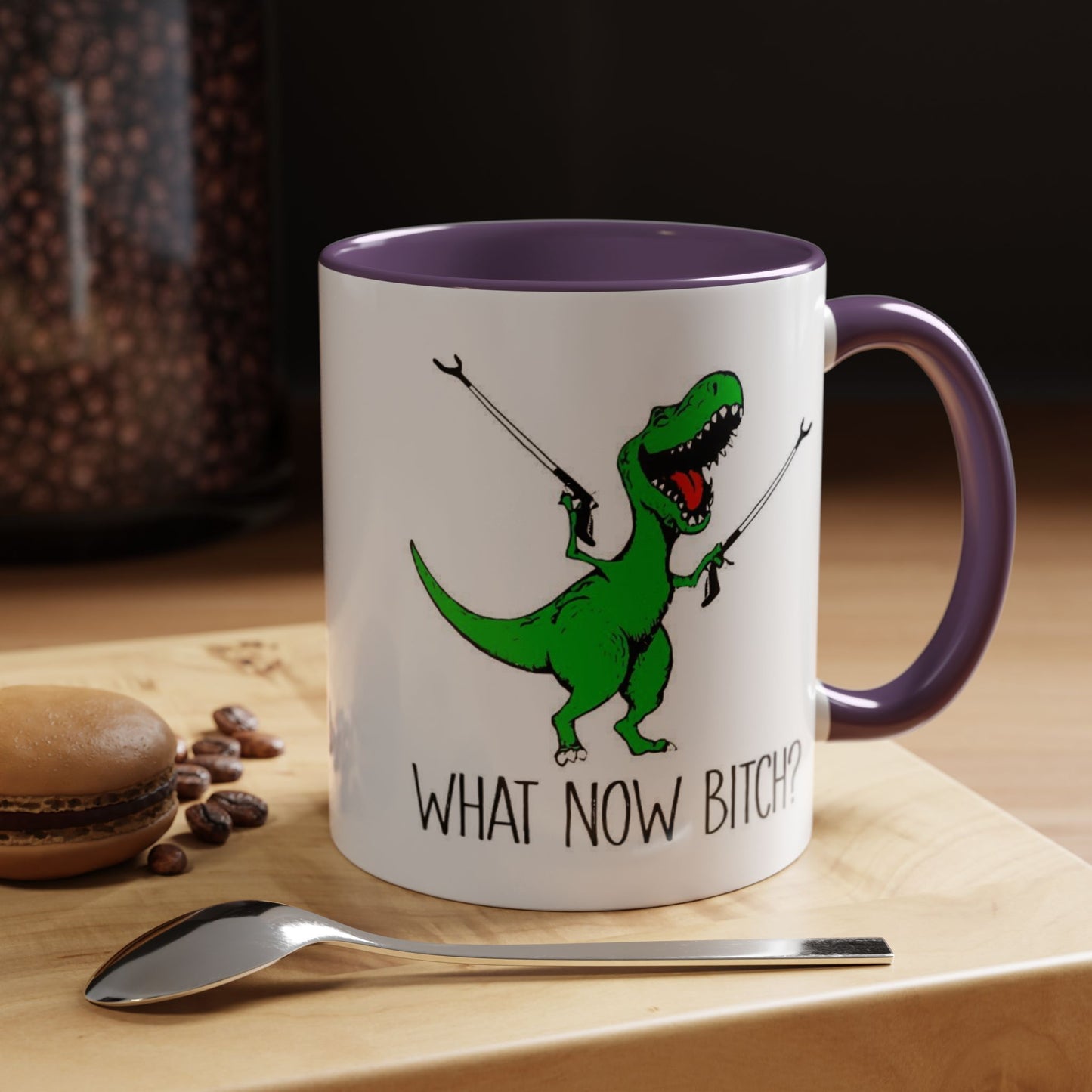 Adult Mug - What Now Bitch