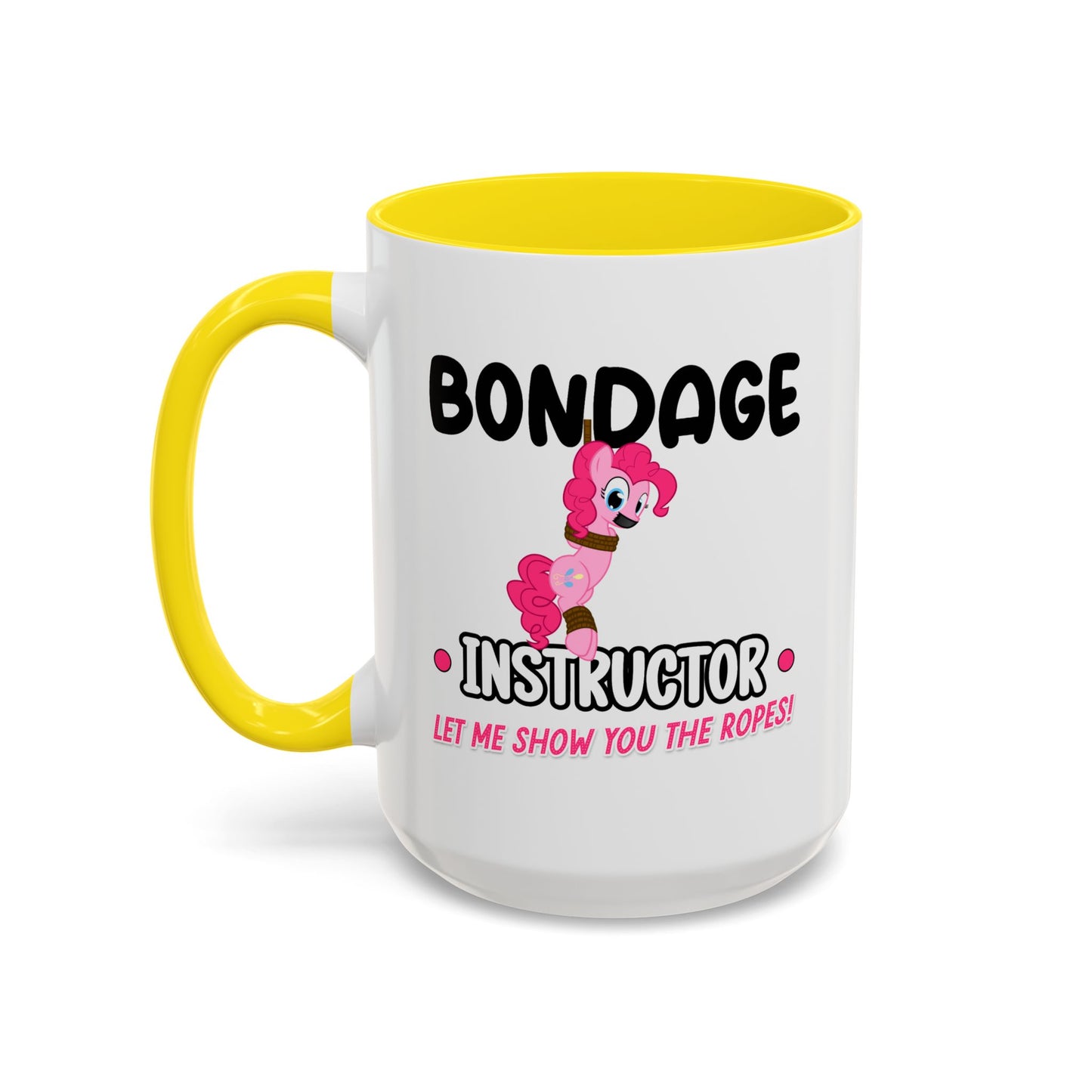 Adult Mug - Bondage Instructor