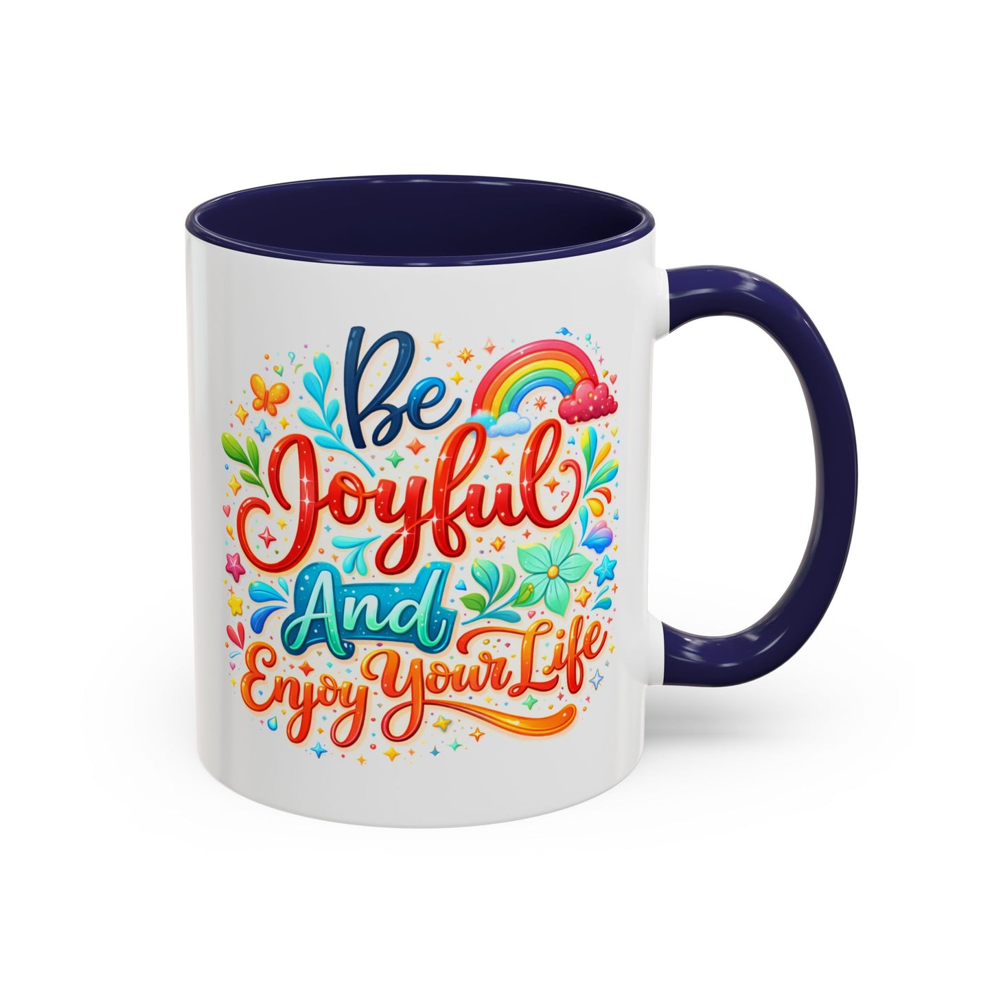 Wellness Mug - Be Joyful