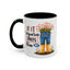 Humor Mug - If It Requires Pants Then No