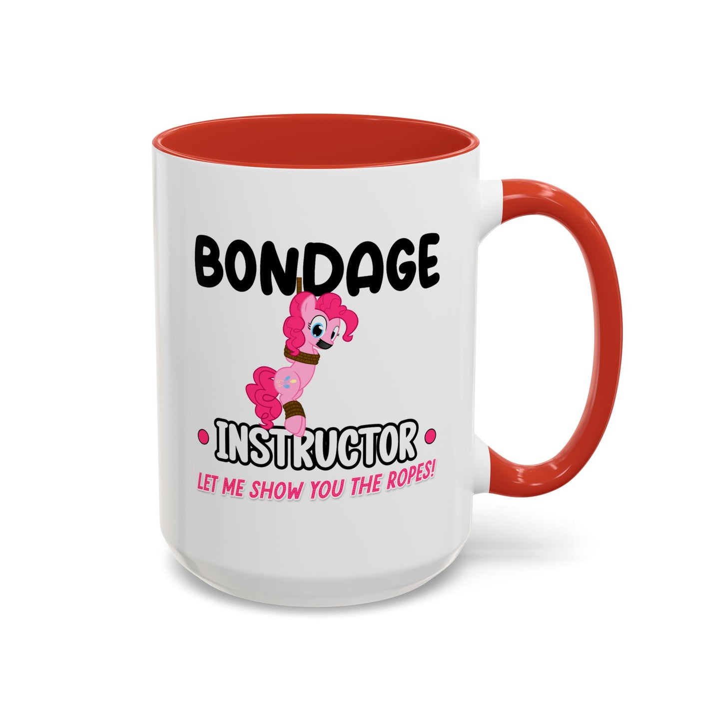 Adult Mug - Bondage Instructor