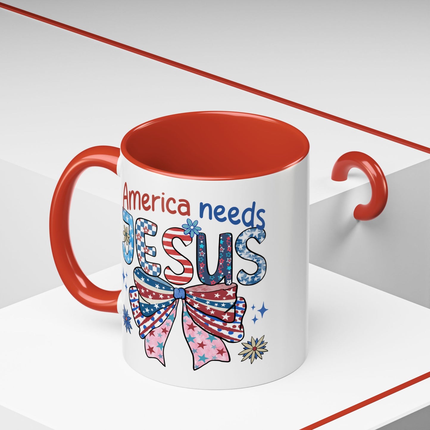 4th of July - America Needs Jesus