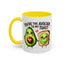 Anniversary Mug - You're The Avocado To My Toast