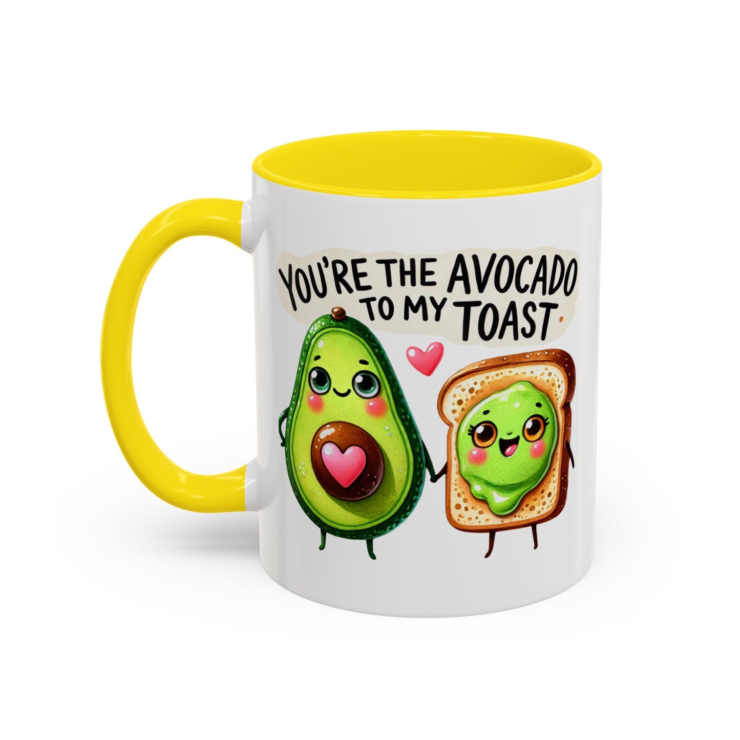 Anniversary Mug - You're The Avocado To My Toast