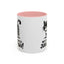 Humor Mug - My Cat is Silently Judging You