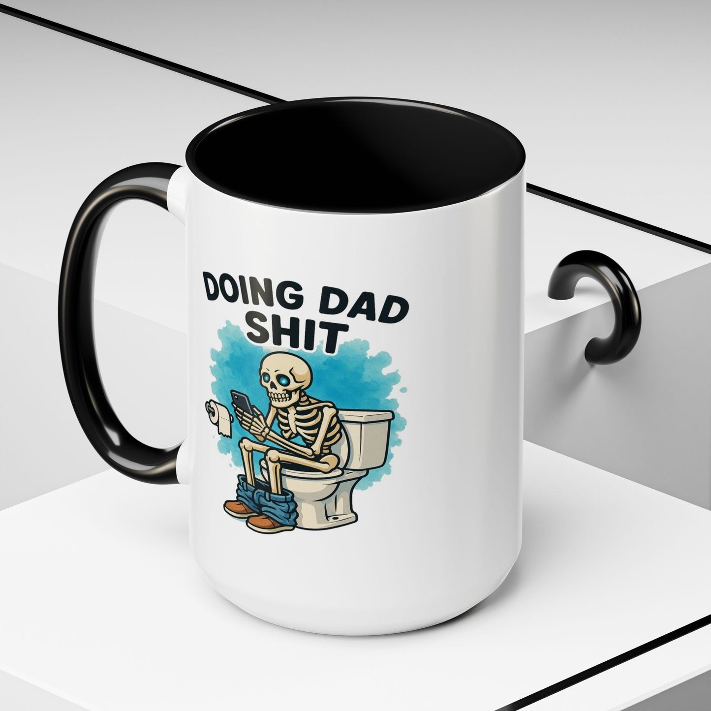 Father's Day Mug - Doing Dad Sh*t