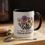Religious Mug - In The Waiting