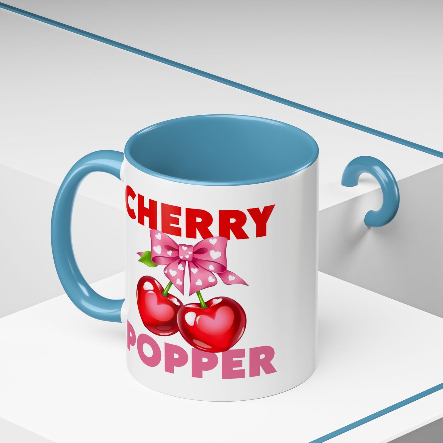 Adult Mug - Cherry Popper
