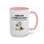 Office Mug - Here We F**cking Go Again