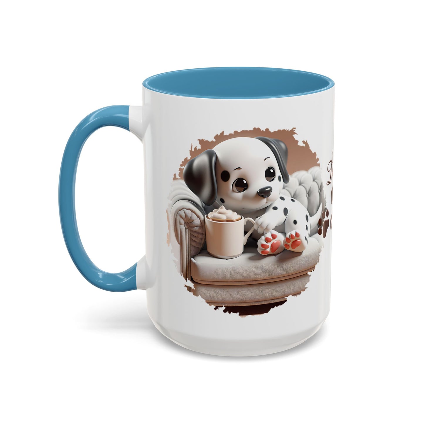 Animal Mug - Dog Coffee Wrap 15