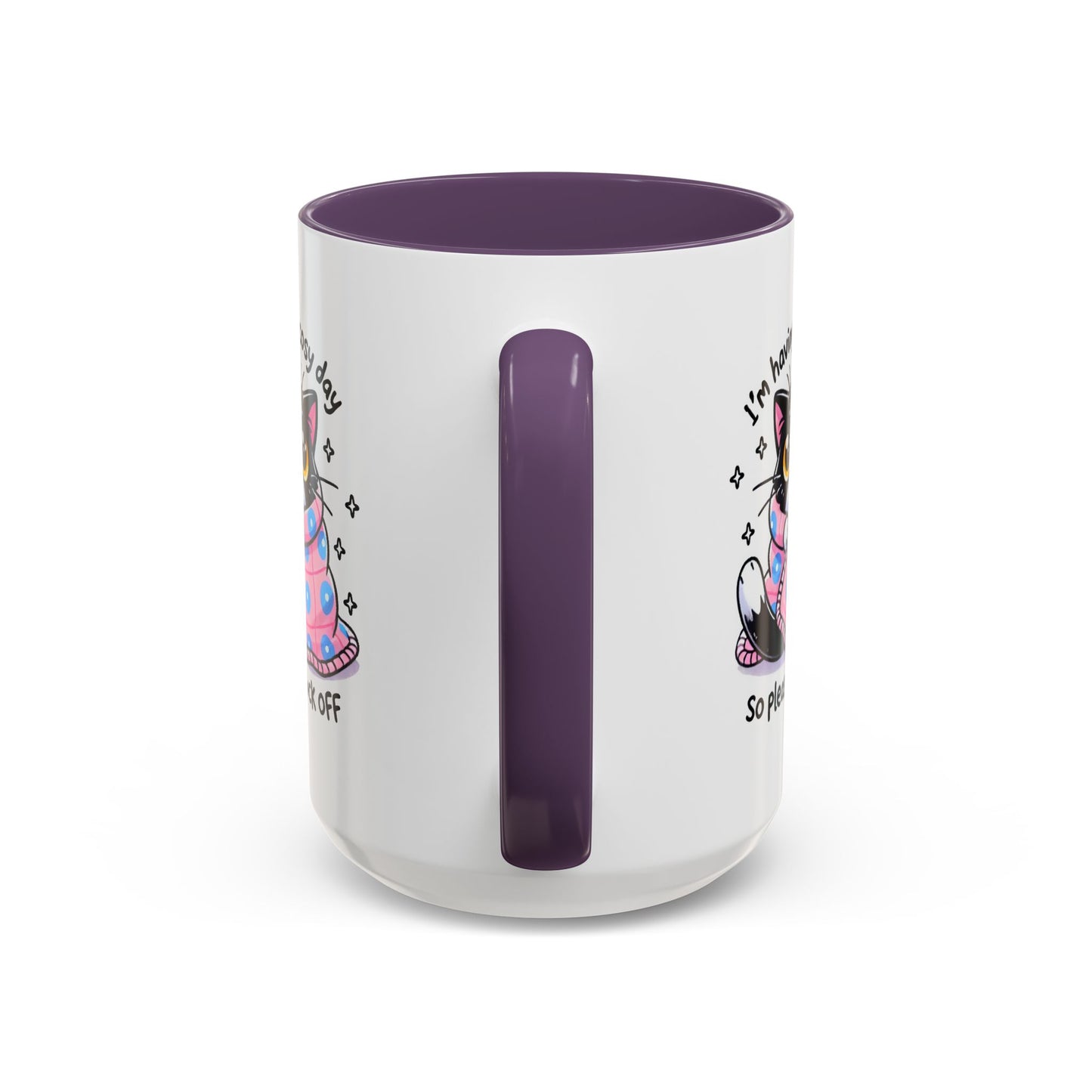 Humor Mug - I'm Having a Cosy Day