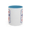 4th of July Mug - Happy Fourth of July Frames