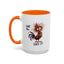 Humor Mug - Shut The Cluck Up