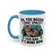 Animal Mug - Oh, You Needed That Space?
