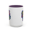 Motivation Mug - Yes You Can Brush