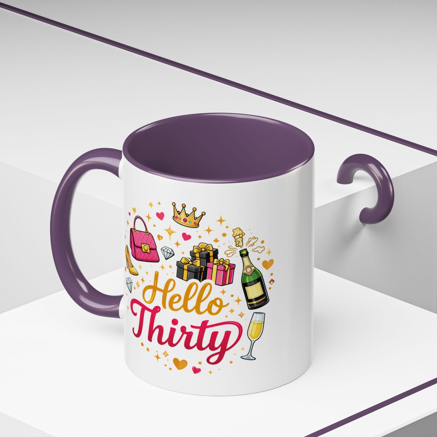 Birthday Mug - Hello Thirty