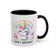 Birthday Mug -  Unicorn With Cakes