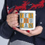Motivation Mug - Yes You Can Squares