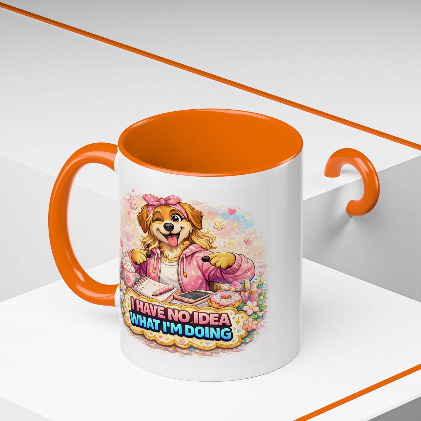 Humor Mug - I Have No Idea