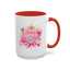 Birthday Mug - Tiara Diamonds