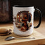 Animal Mug - Dog Coffee Wrap 10