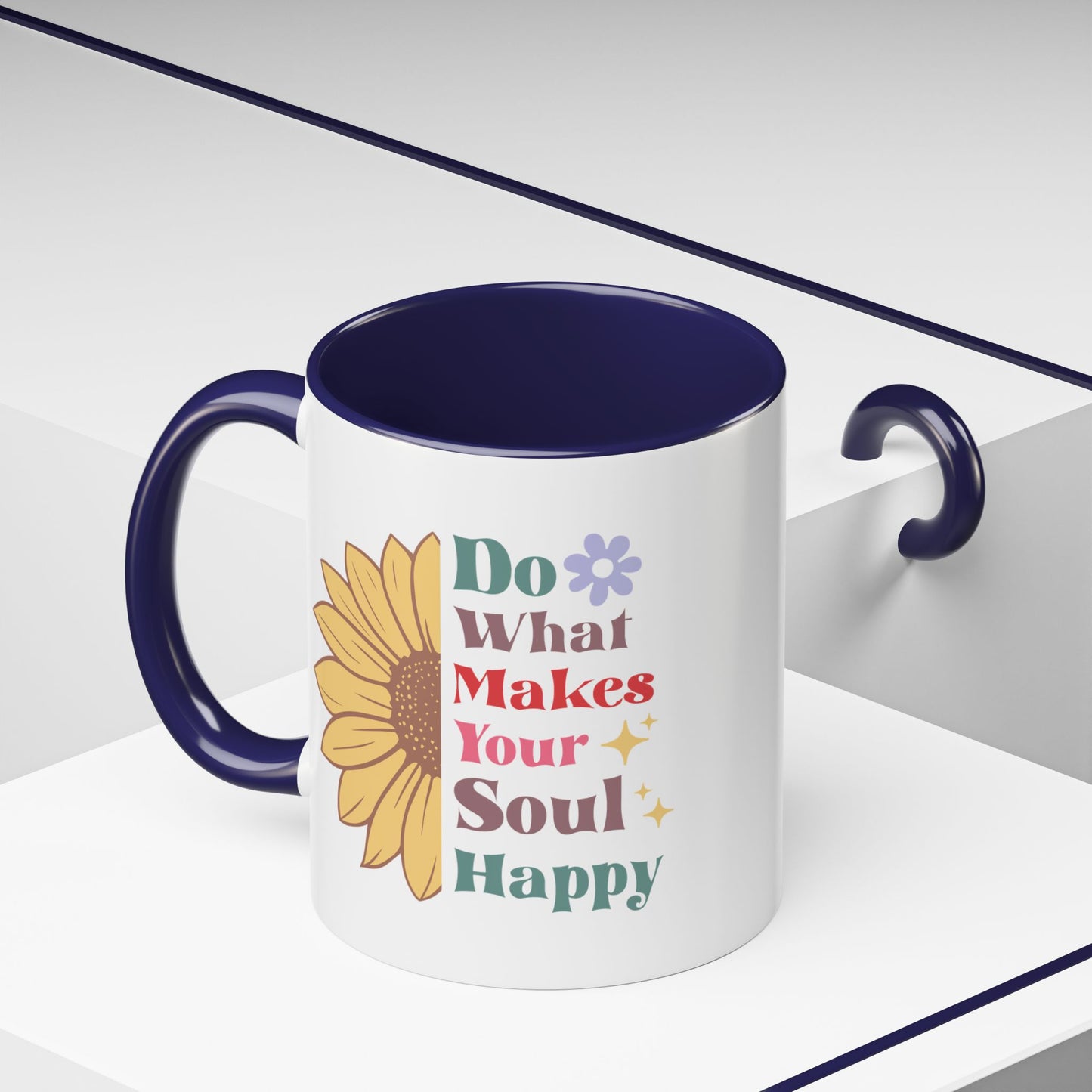 Adventure Mug - Do What Makes Your Soul Happy