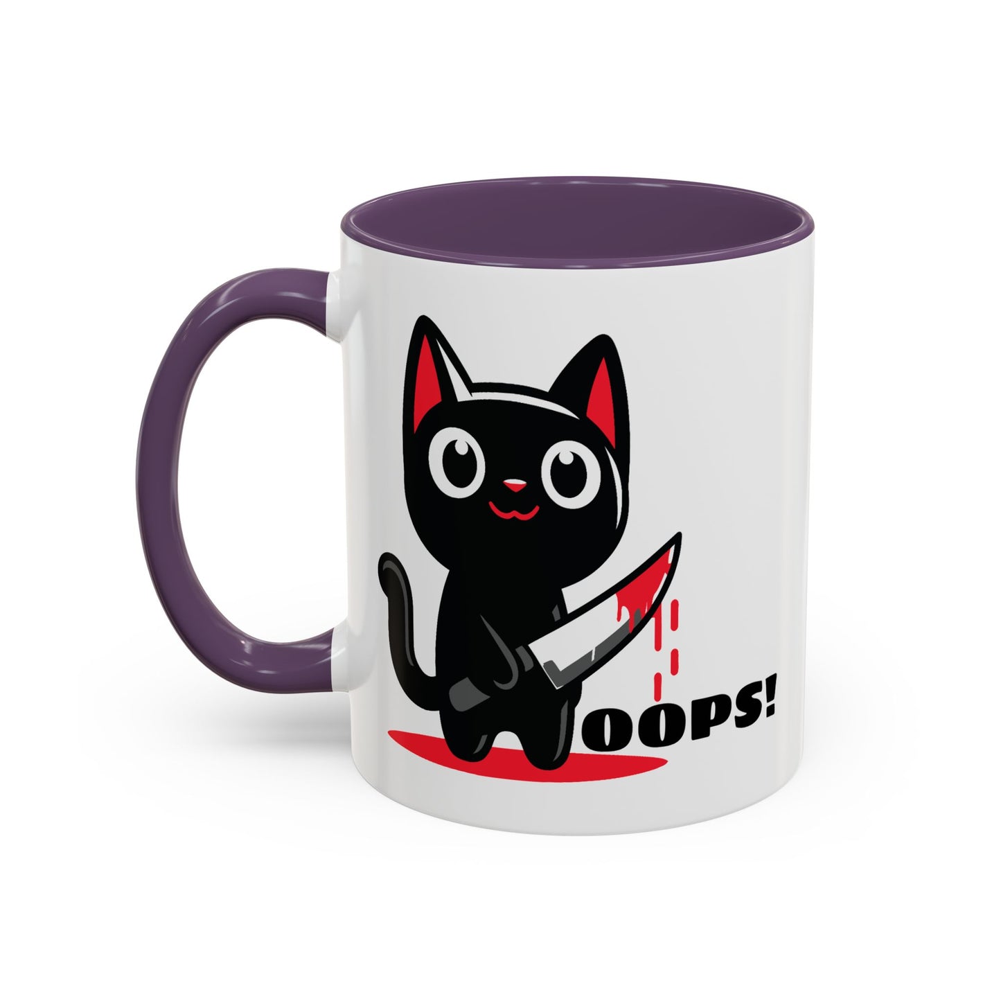 Adult Mug - Oops!