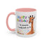 Birthday Mug - Look Up To