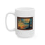Motivation Mug - Wake Up With Love