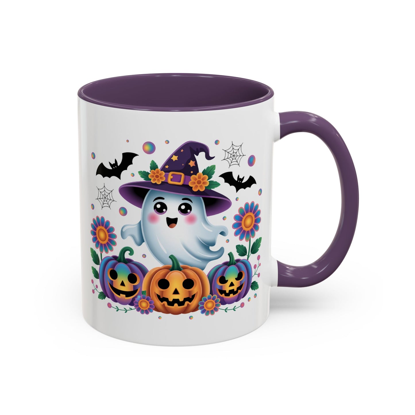 Halloween Mug - Spooky Ghost