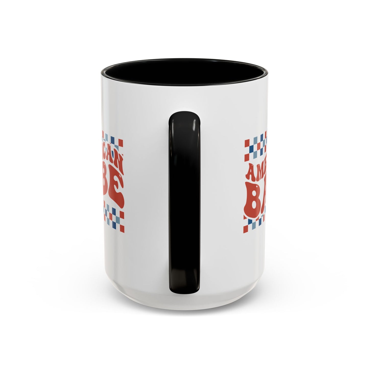 4th of July Mug - American Babe