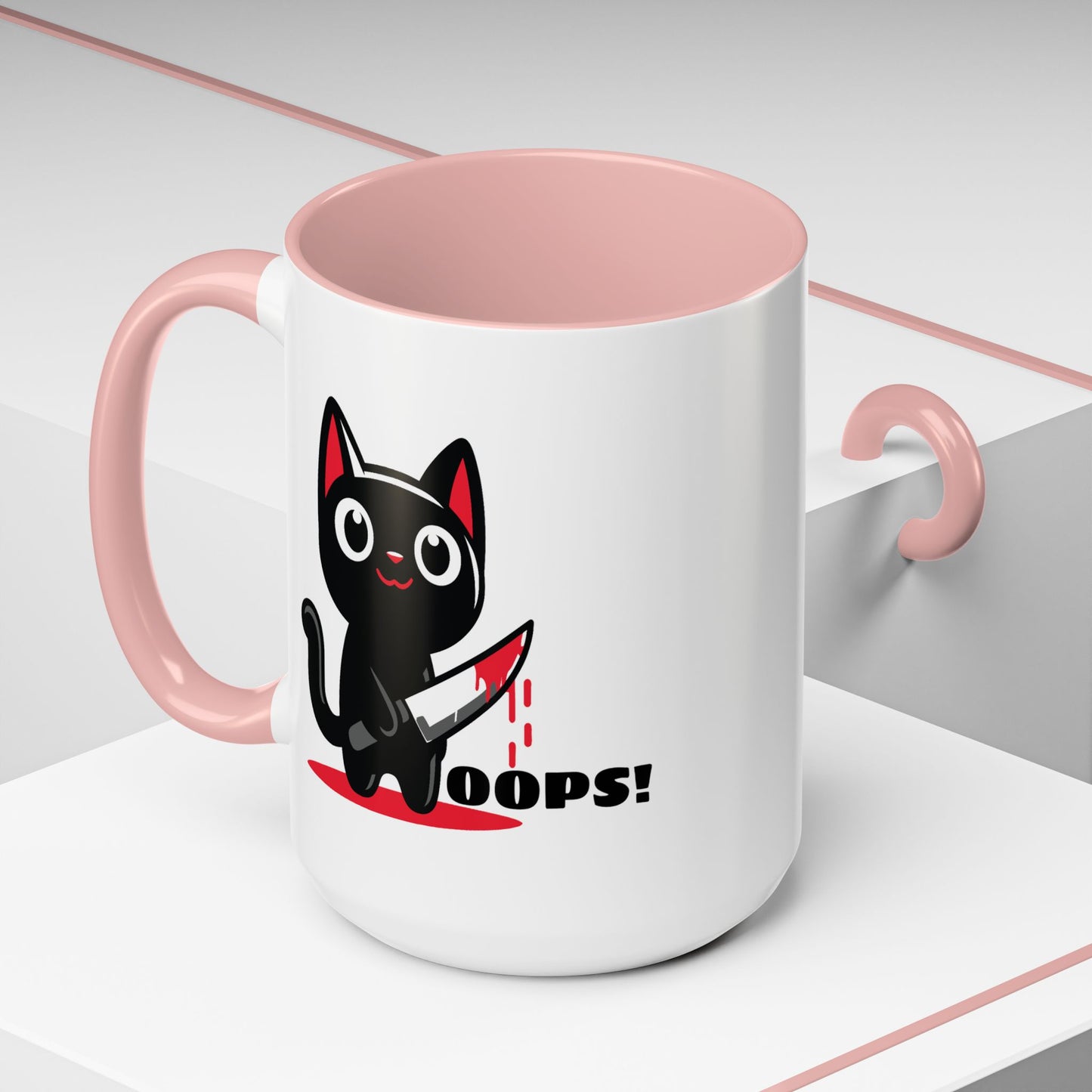 Adult Mug - Oops!