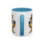 Humor Mug - Sweet But Will Throw Hands