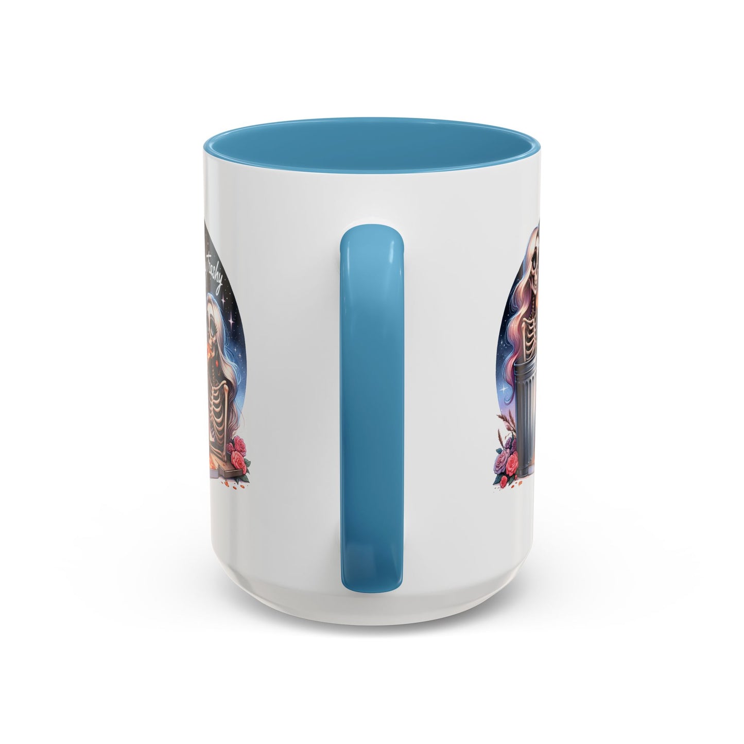 Humor Mug - Stay Trashy